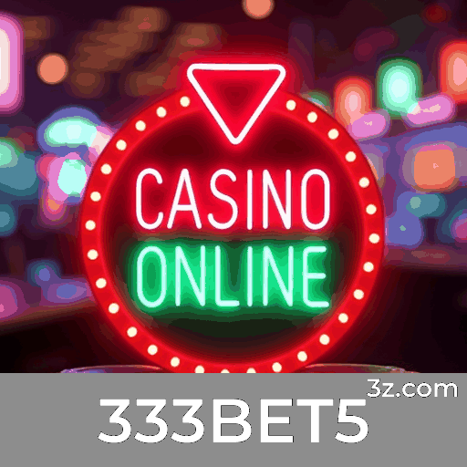 Luxuosa Experiência Casino com Equipe Internacional, Exclusiva no 333BET5