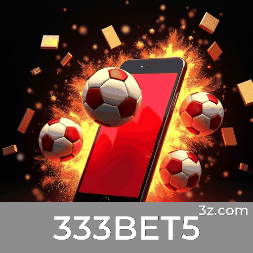 Apostas em Movimento, Experiência Exclusiva no Aplicativo 333BET5
